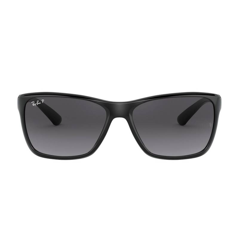 RAY BAN - Gafas de sol Ray Ban RB4331  para Hombre . Marco Black Lente Light Grey Gradient Dark Grey