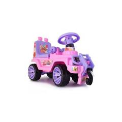 BOY TOYS - Jeep Full  Editión Montable Niña Marca Boy Toys