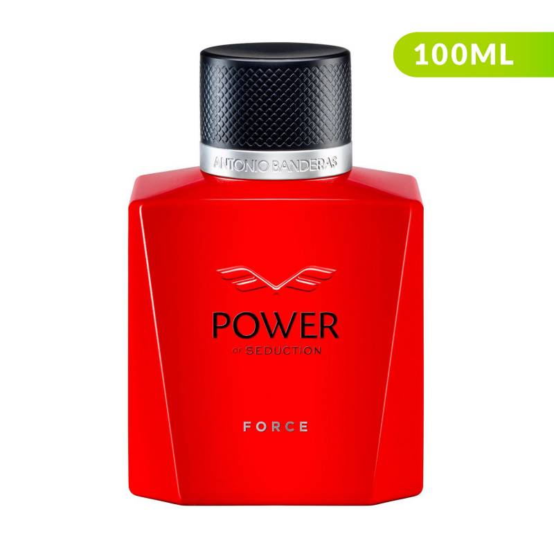 ANTONIO BANDERAS - Perfume Antonio Banderas Power Of Seduction Force Hombre 100 ml EDT