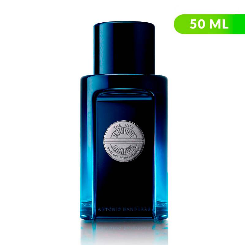 ANTONIO BANDERAS - Perfume Antonio Banderas The Icon Hombre 50 ml EDT