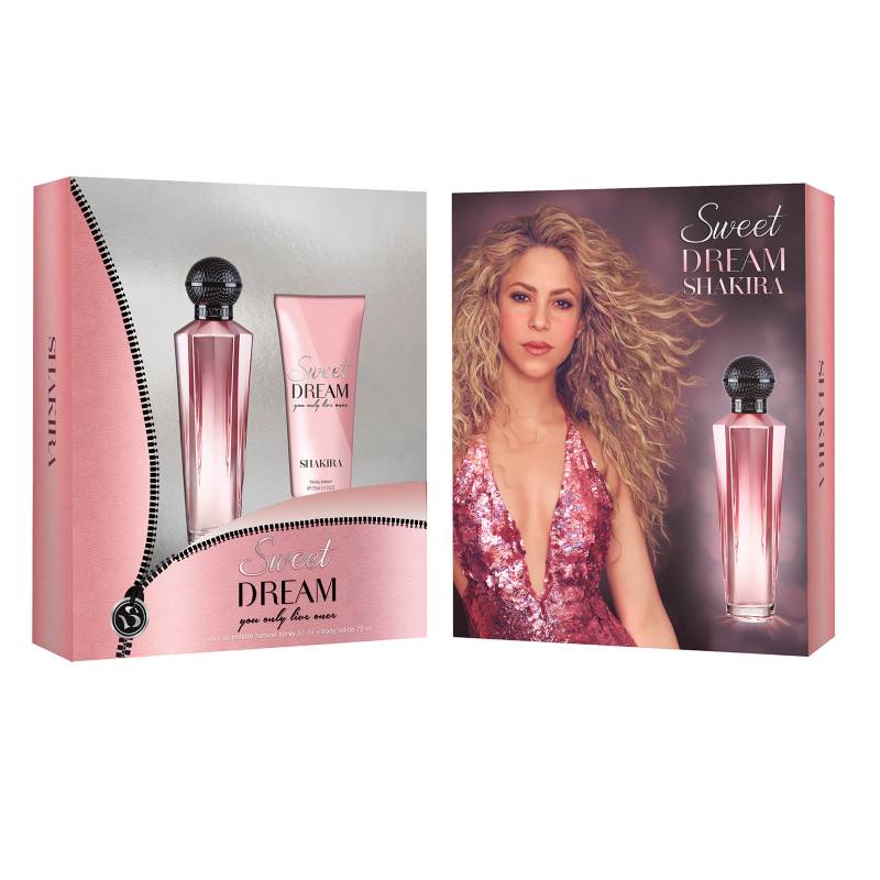 SHAKIRA - Set de Perfume Shakira Sweet Dream Mujer