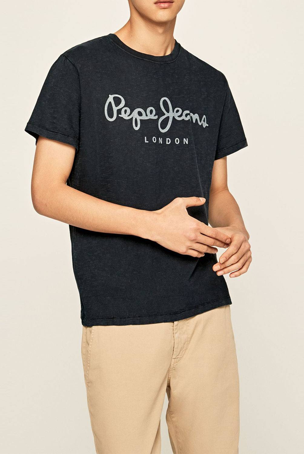 Pepe Jeans - Camiseta Hombre Manga corta Pepe Jeans
