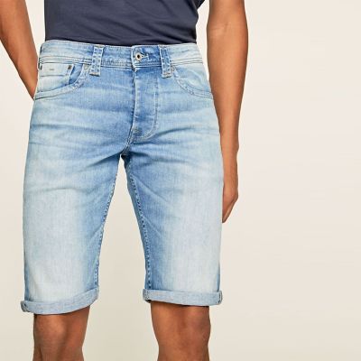 bermudas de hombre jeans