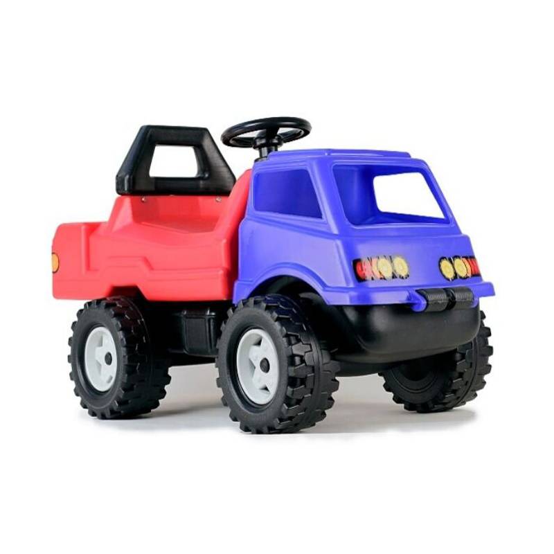 BOY TOYS - Caminador Godzilla Montable Marca Boy Toys