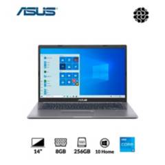 Portátil Asus Vivobook 14" Lci5 8Gb 256Ssd Win10H