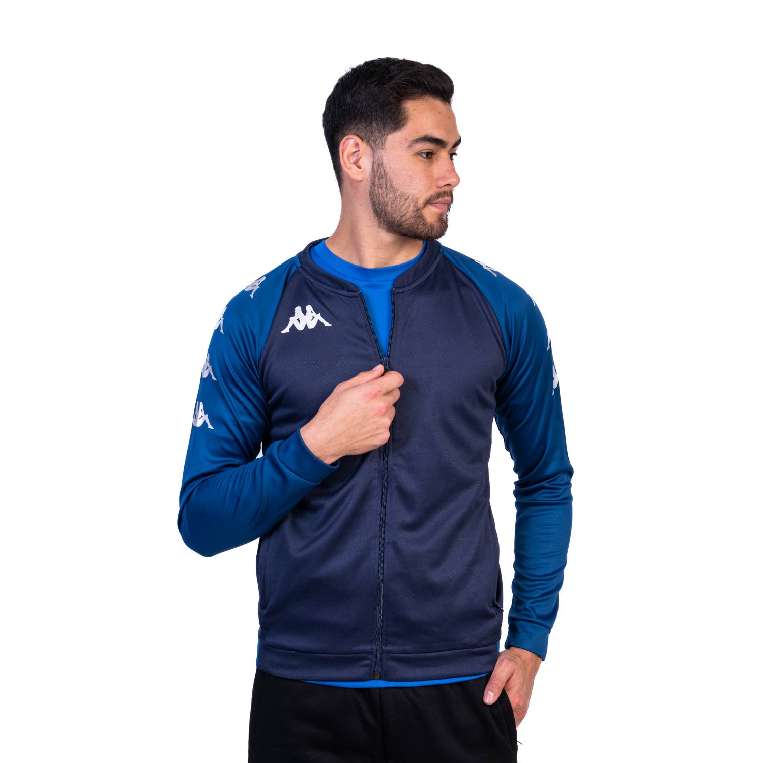 Chaqueta Deportiva Fútbol Kappa Hombre