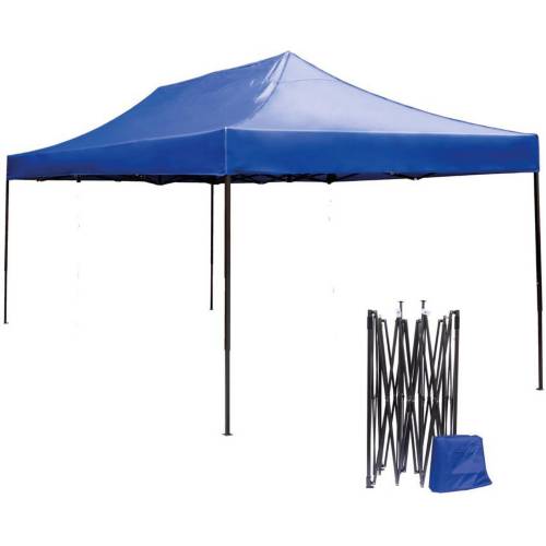 Carpa Camping 4 Personas Rocky 1500mm Impermeable Klimber