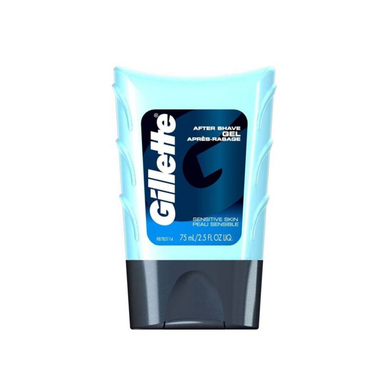 GILLETTE - Acondicionador Gillette gel post afeitado 7