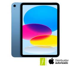 APPLE - iPad 10ma Generación 10.9 pulgadas 64GB