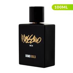 Mossimo - Perfume Mossimo UOMO Gold Hombre 100 ml EDP