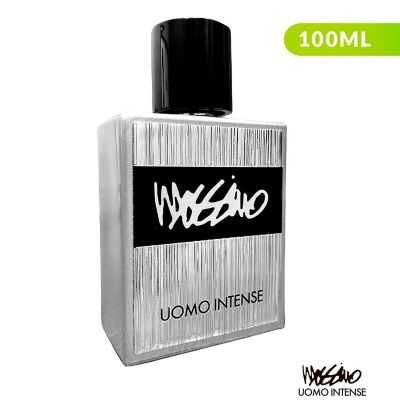 Perfume Hombre Mossimo Uomo Intense 100 ml EDP