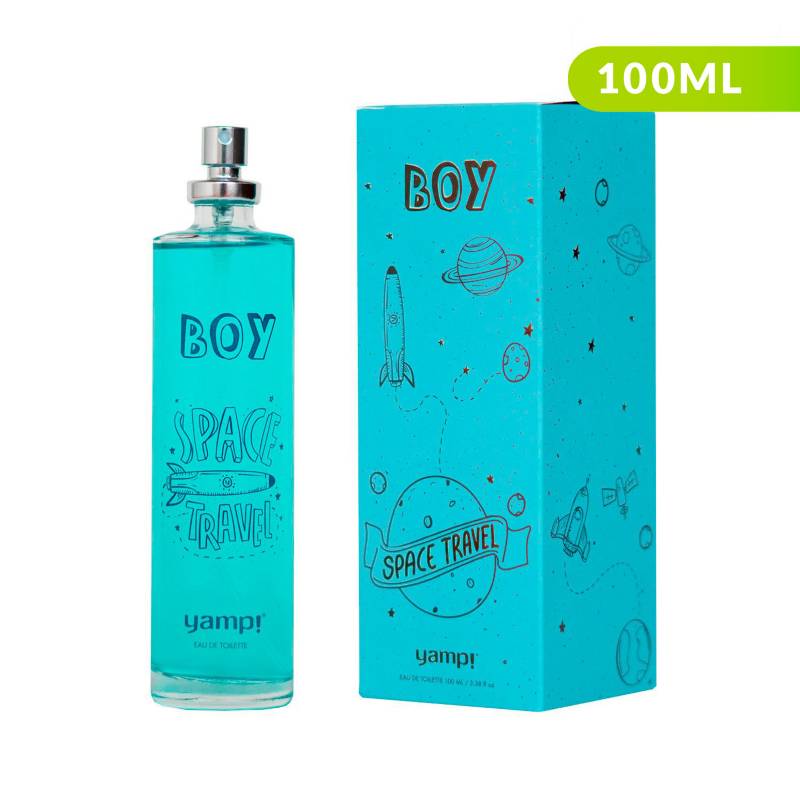 YAMP - Perfume Yamp Kids Boy Niño 100 ml EDT