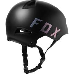 FOX - Casco para Bicicleta FOX Flight Negro Talla M