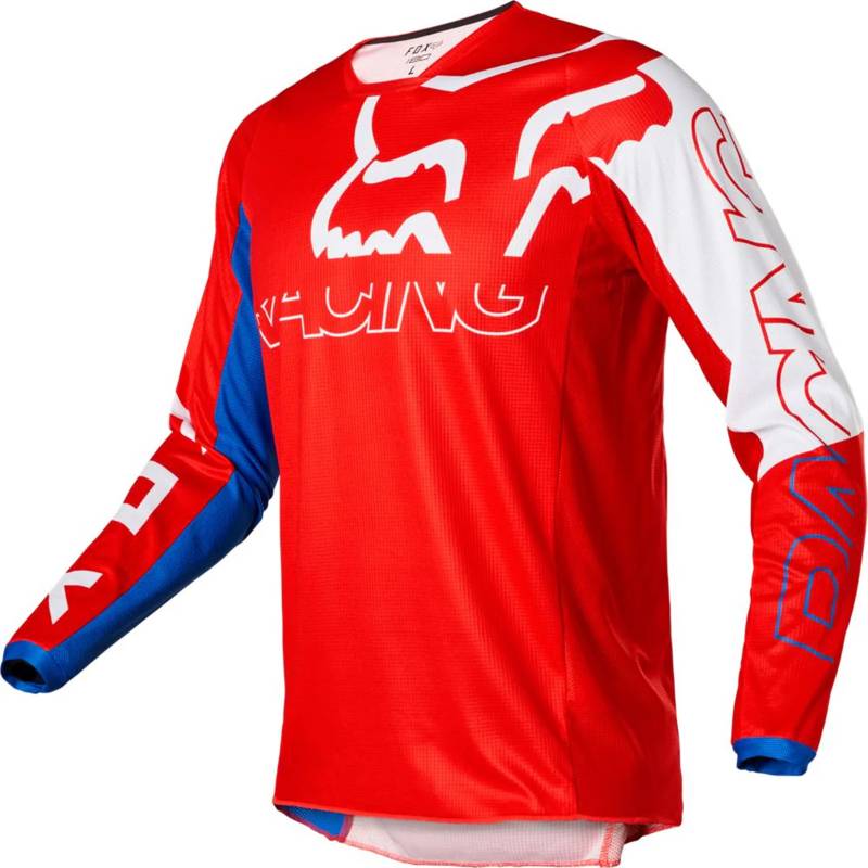 Camiseta deportiva Motociclismo Hombre FOX | falabella.com