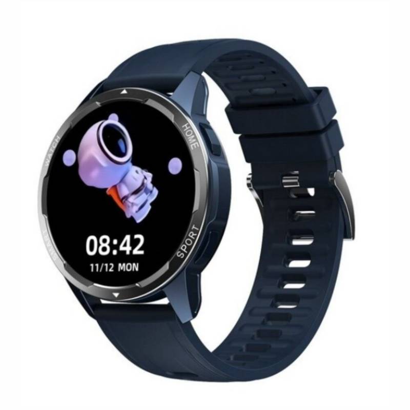 GENERICO - Reloj Inteligente Smart Watch T5Max Redondo Hombre