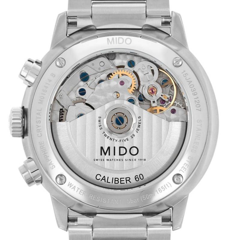 MIDO - Reloj Mido Hombre M016.414.11.061.00
