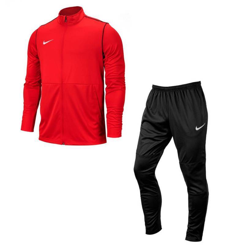 regla dispersión Ajuste Nike Sudadera Nike Hombre Dri-Fit Park 20-Rojo | Falabella.com