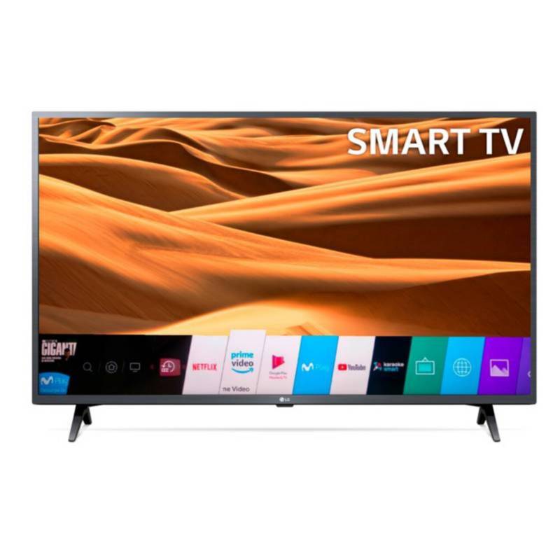 LG - Televisor LG 43 Pulgadas Smart Tv