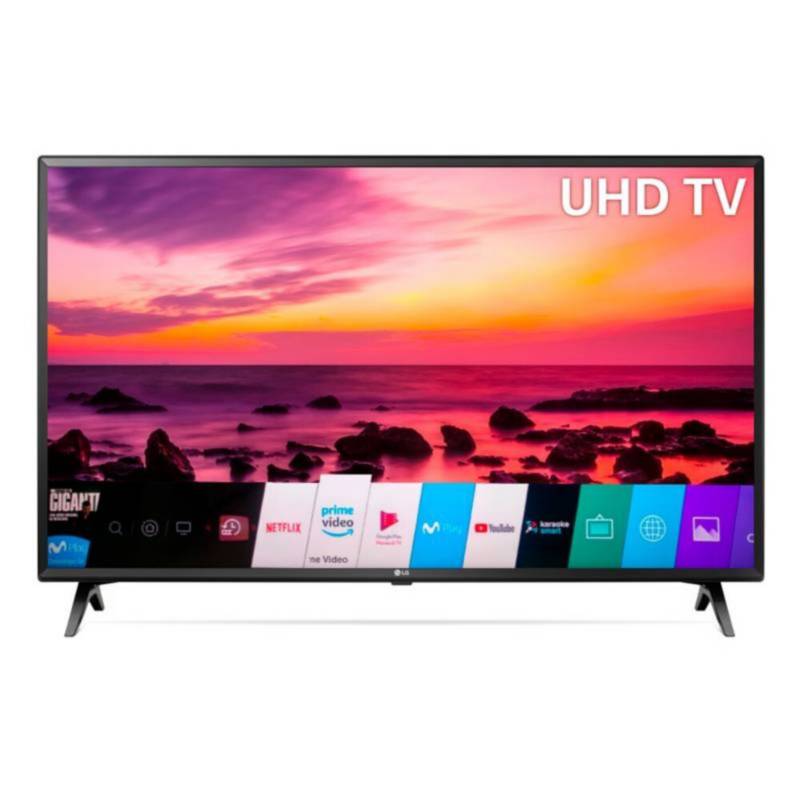 LG - Televisor LG 49 Pulgadas Smart Tv