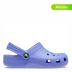 CROCS - Sandalias Crocs Classic Clog para Niño | Chanclas Crocs Moda Clog