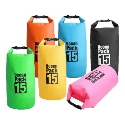 Bolsa Seca Impermeable Ocean Pack 15 Lts