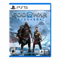 PlayStation - God Of War Ragnarok - Latam PS5
