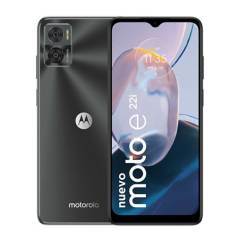 MOTOROLA - Celular Motorola E22I 64Gb 2Ram Negro