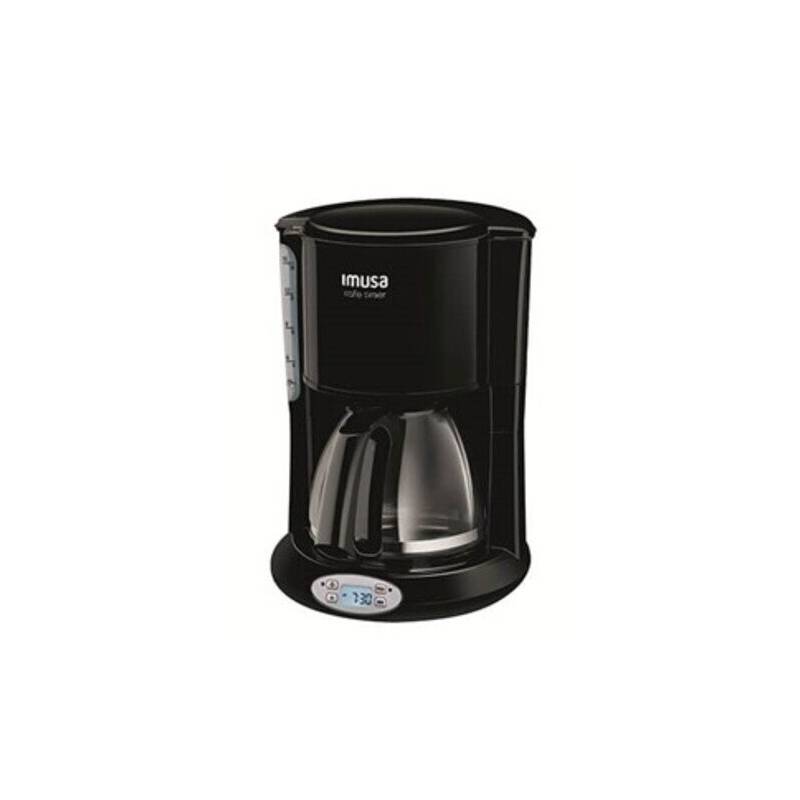 Cafetera Imusa 10 tazas Cafetimer