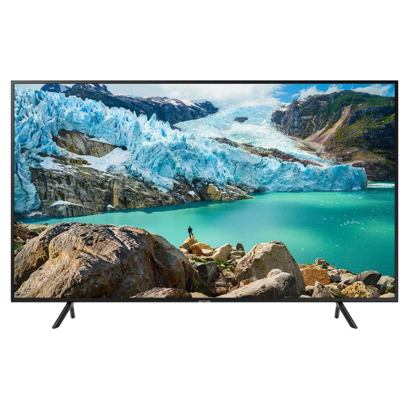 SAMSUNG - Televisor Samsung 58 Pulgadas 4K UHD Smart Tv UN58RU7100