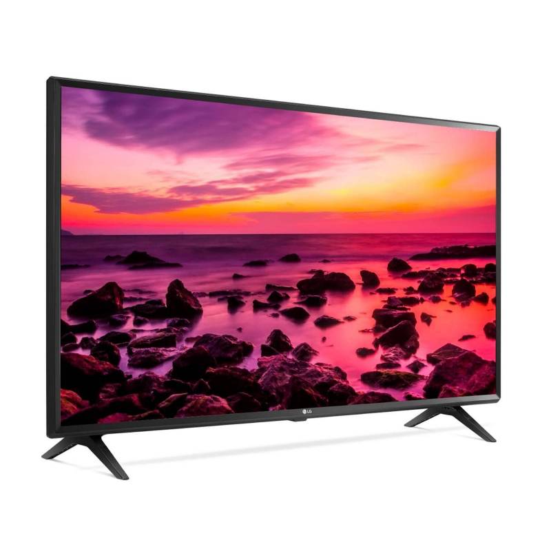 LG - Televisor LG 43 pulgadas 4K UHD Smart Tv 43UK731