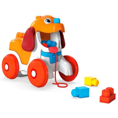 Bloques Mega Bloks Perrito Que Hace Popo Surtido Gpw35