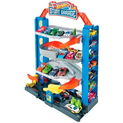 Garage Extremo Hot Wheels Gnl70