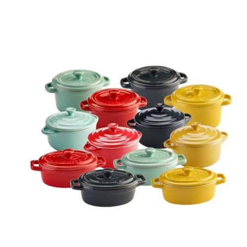 Set de bowls Cerámica 9 x 9 cm