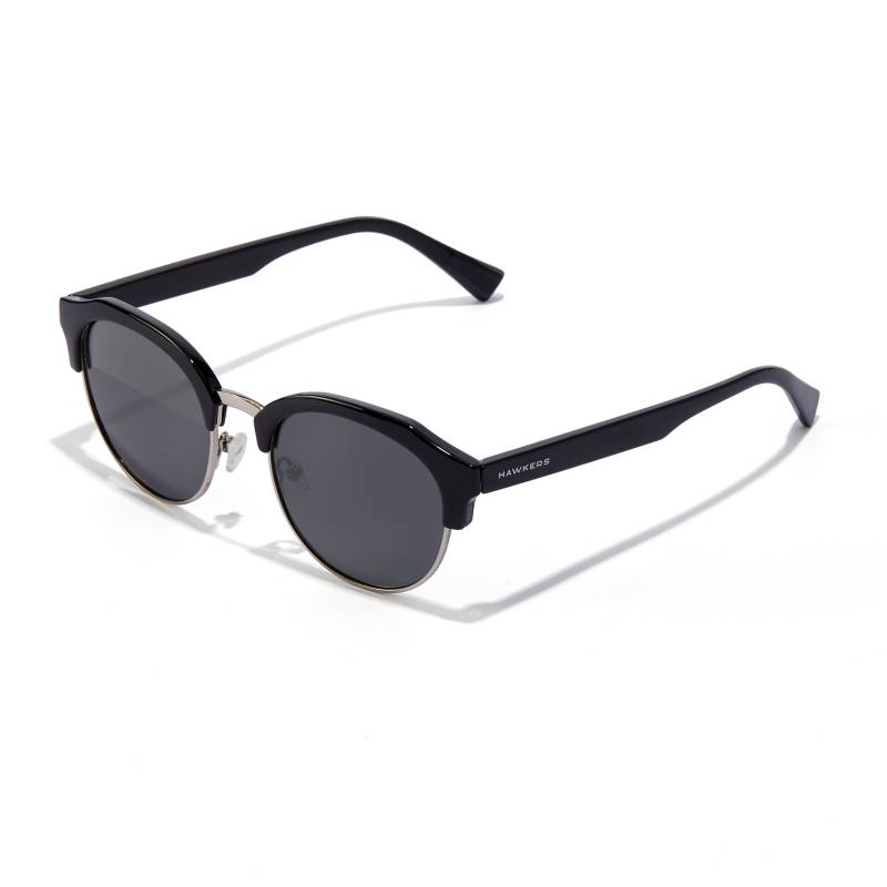 HAWKERS - Gafas De Sol Hawkers - Classic Rounded Polarized Dark