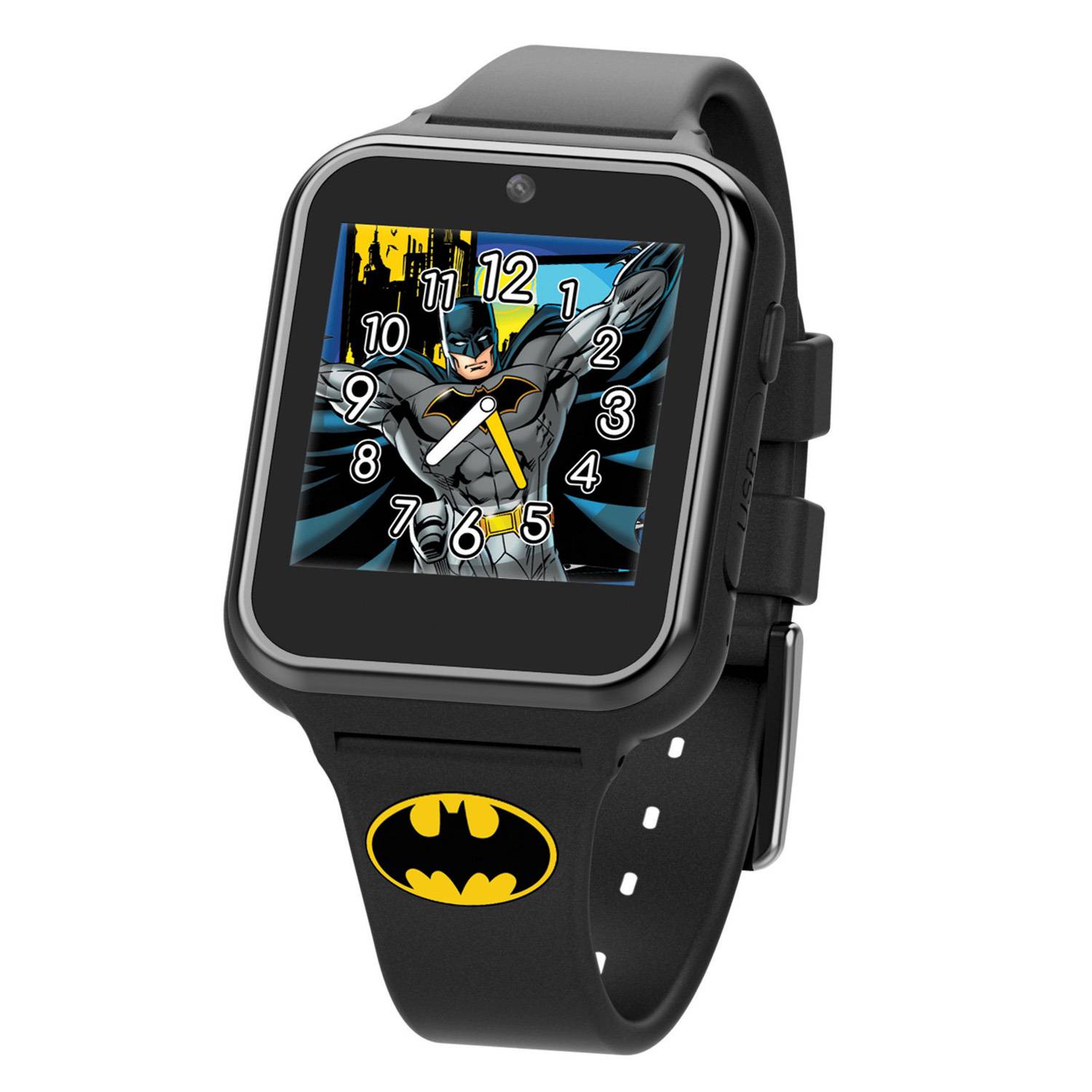 BATMAN Reloj Batman Interactivo 