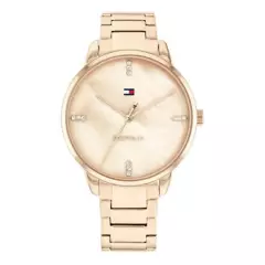 TOMMY HILFIGER - Reloj Tommy Hilfiger para Mujer 1782545 . Reloj Análogo Acero inoxidable Oro rosa