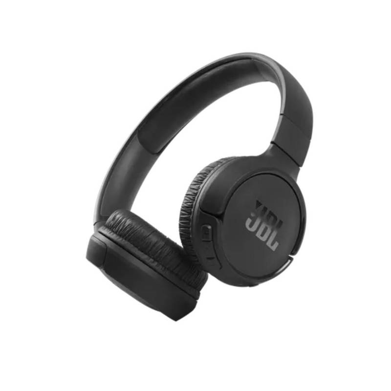 JBL - Audífonos Jbl Bluetooth Tune Negro T510Bt