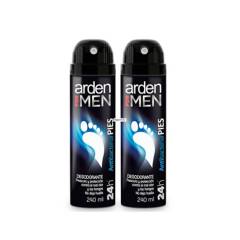ARDEN FOR MEN - Promoción spray pies arden for men antibacterial 2