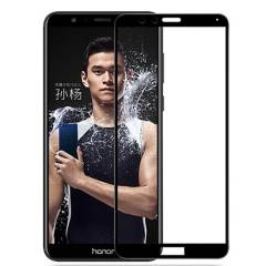 Vidrio basic full glue para Huawei honor 7x