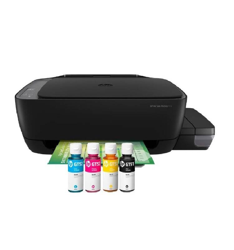 Hp ink tank wireless 410 чернила на какой основе