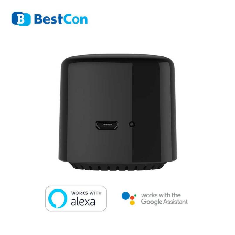 BestCom  - Domotica control universal broadlink bestcon