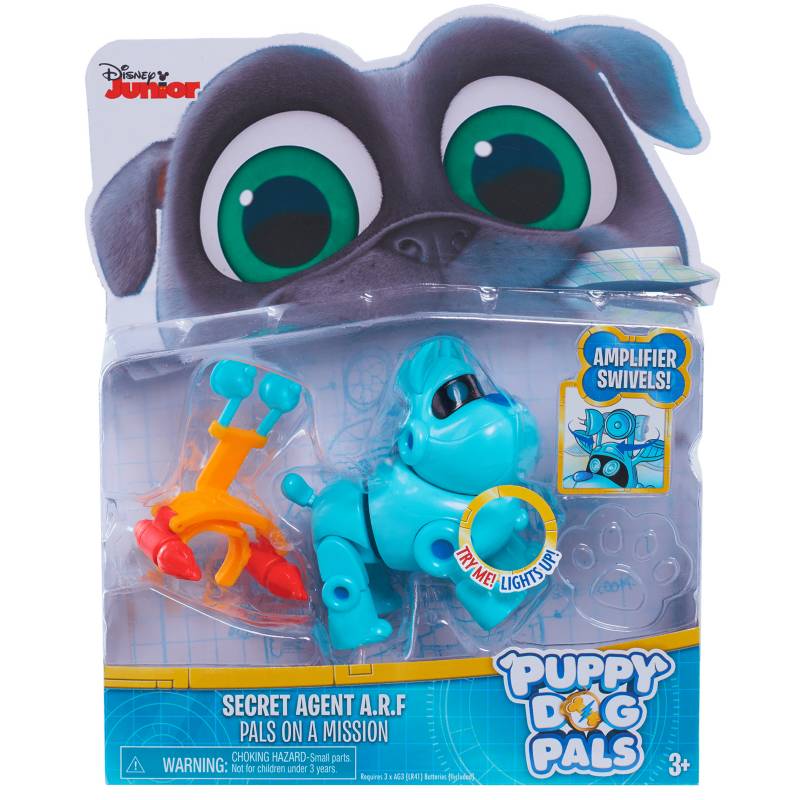 Puppy Dog Pals - Pals On A Mission