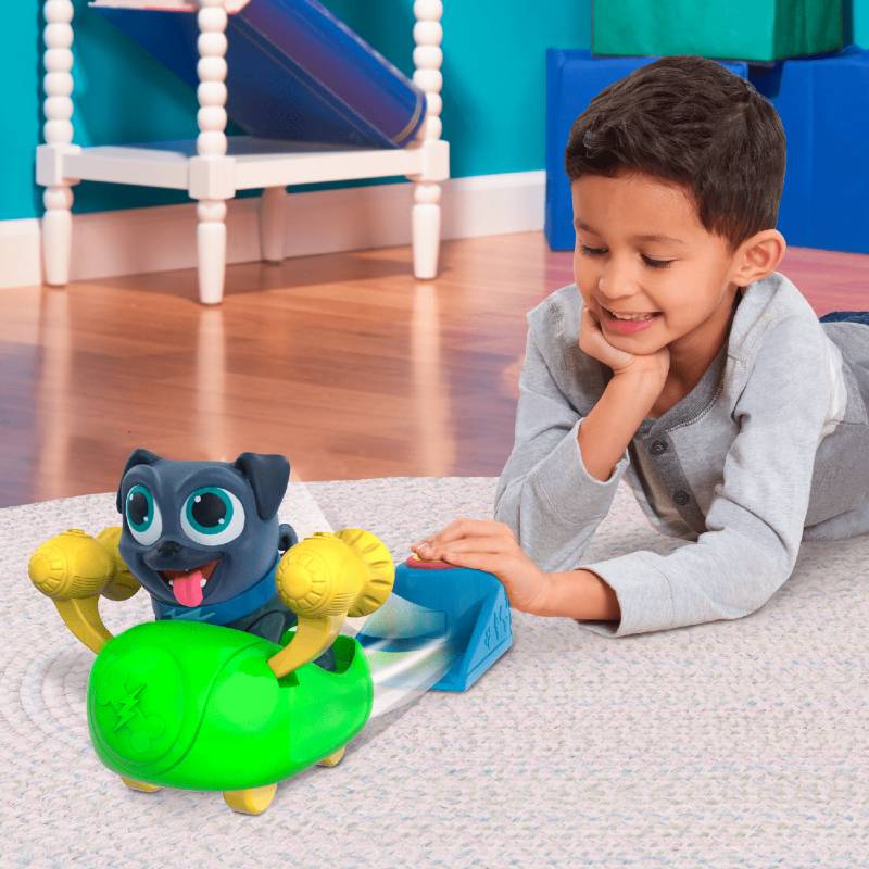 Puppy Dog Pals - Figures On The Go