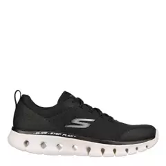 SKECHERS - Tenis Skechers Mujer - Zapatos Skechers Dama. Tenis cómodos negro Skechers para mujer. Zapatillas moda Go Walk Glide