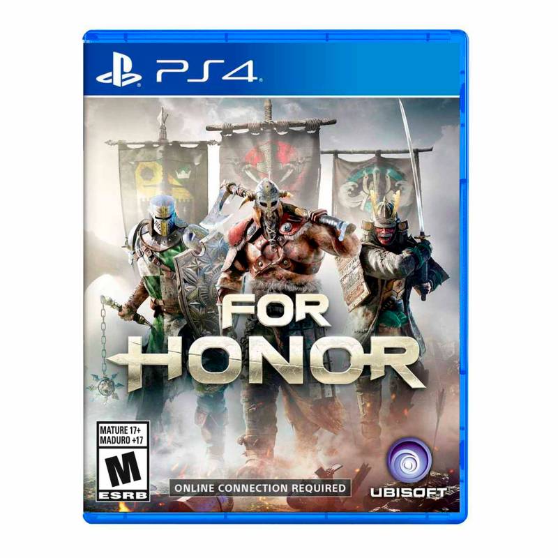 PLAYSTATION - For Honor - Latam PS4