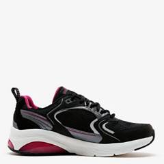 SKECHERS - Tenis Skechers Mujer - Zapatos Skechers Dama. Tenis negros cómodos Skechers para mujer. Zapatillas moda Cross training Skech Air Extreme