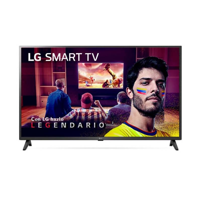 LG - Televisor Lg 32 Pulgadas Ai Thinq Smart Tv