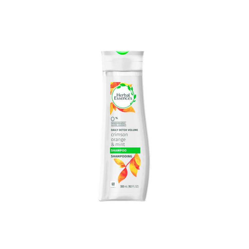  - Shampoo Herbal Essences Detox Volume 300Ml