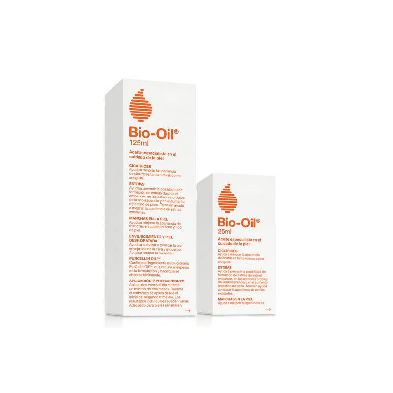  - Bio Oil Aceite Super Oferta 125 Ml + 25 Ml