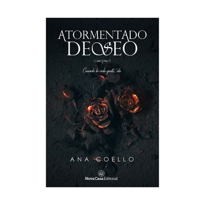 Atormentado Deseo - Coello Ana Grupo Sin Fronteras